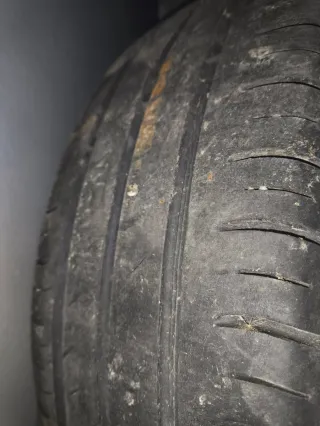 Llantas de aleación de Ford 15"