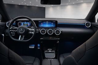 Mercedes-Benz CLA (174) 2024