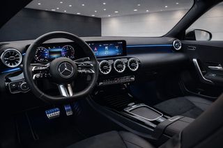 Mercedes-Benz CLA (174) 2024
