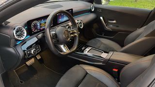 Mercedes-Benz CLA (174) 2024