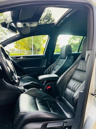 Volkswagen Golf 2012