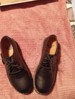 Zapatos Negros Oxford