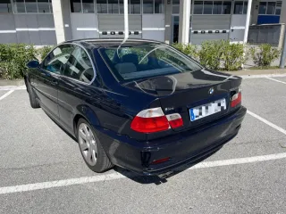 BMW Serie 3 2002