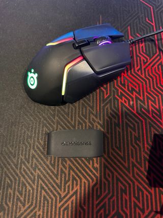 Rato SteelSeries Rival 600 RGB