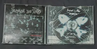 Lote 5 CDs: Luz Casal, Mecano, Jarabe de Palo....