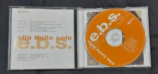 Lote 5 CDs: Luz Casal, Mecano, Jarabe de Palo....