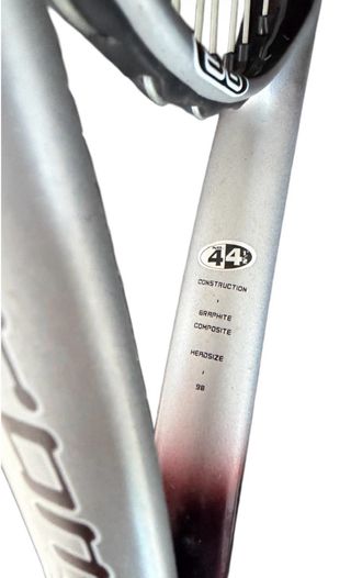 Raquete Ténis Dunlop Comp 98 Graphite Composi