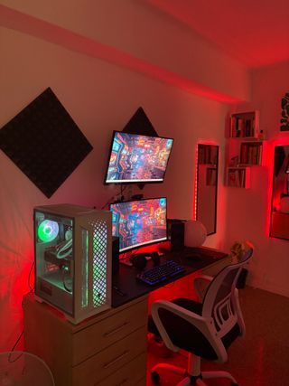 PC Gaming RTX 3070 i5-12600KF