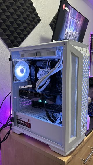 PC Gaming RTX 3070 i5-12600KF