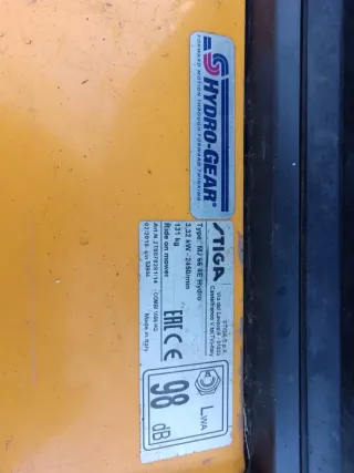 Cortacésped Stiga Combi 1066 HQ