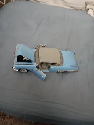 Miniatura Coche 1/24 Años 50