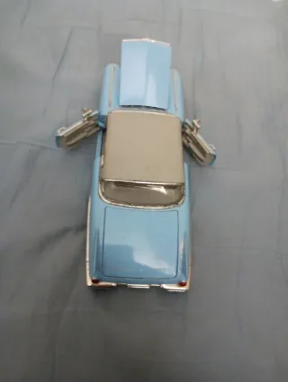 Miniatura Coche 1/24 Años 50