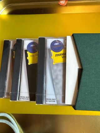 Cofanetto CD Carlos Kleiber - Omaggi