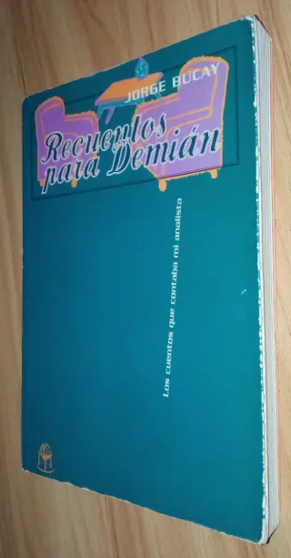 Déjame Que Te Cuente - Jorge Bucay