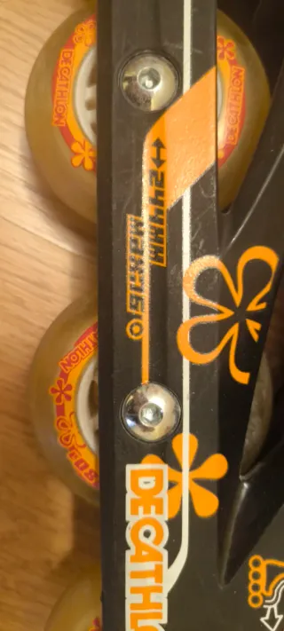 Patines en línea infantiles