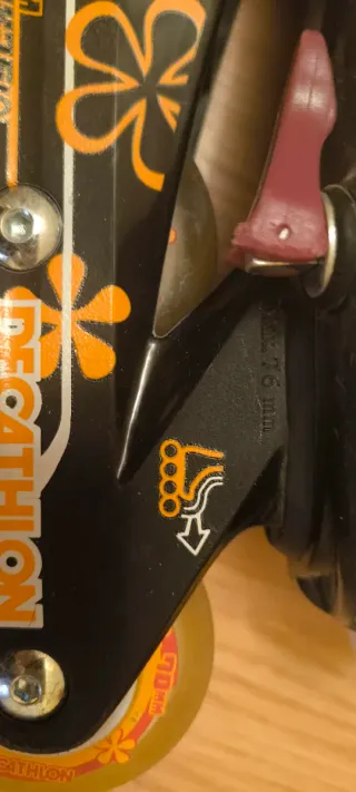 Patines en línea infantiles