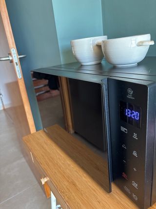 Microondas LG Smart Inverter