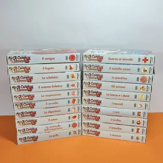 esplorando il corpo umano de agostini junior