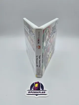 Super Smash Bros Nintendo 3DS