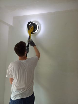 LIJADORA PARED Y TECHOS / ALQUILER : 642552135