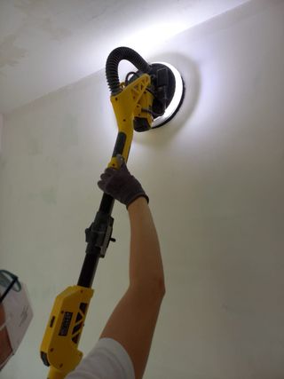 LIJADORA PARED Y TECHOS / ALQUILER : 642552135