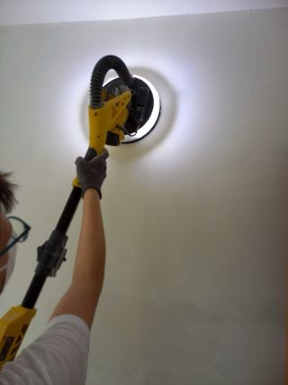 LIJADORA PARED Y TECHOS / ALQUILER : 642552135