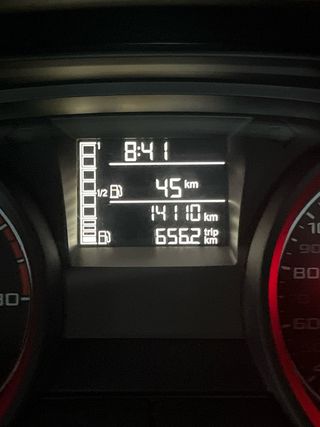 SEAT Ibiza 2013 |14.000kms|