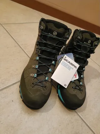 Scarpa Marmolada HD Pro Donna 38,5