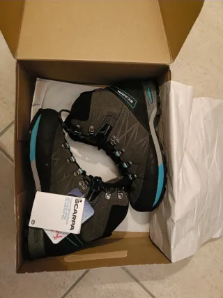 Scarpa Marmolada HD Pro Donna 38,5