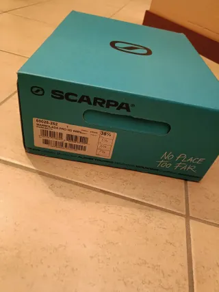 Scarpa Marmolada HD Pro Donna 38,5