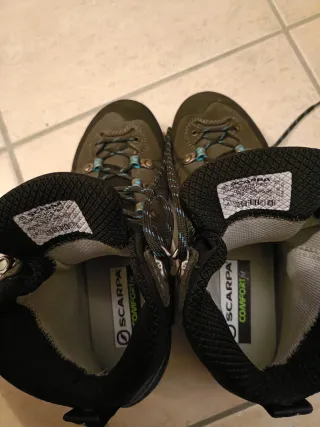 Scarpa Marmolada HD Pro Donna 38,5