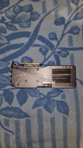 Scheda grafica Gigabyte Aorus RTX 3060 Ti