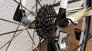 Orbea Orca Gold Carbono Ultegra Ksyrium 54