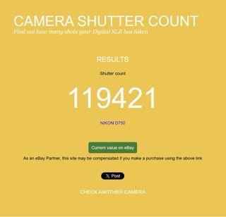 Nikon D750 Cámara Digital DSLR