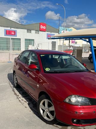 SEAT Cordoba 2007