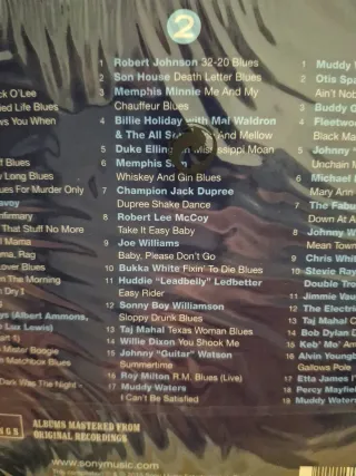 The Real Blues... Coleção 3CD