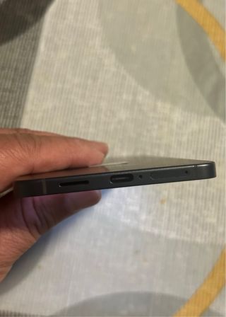 Samsung Galaxy S25 Edge 256GB Negro Libre