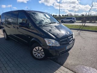 Mercedes-Benz Vito 2014
