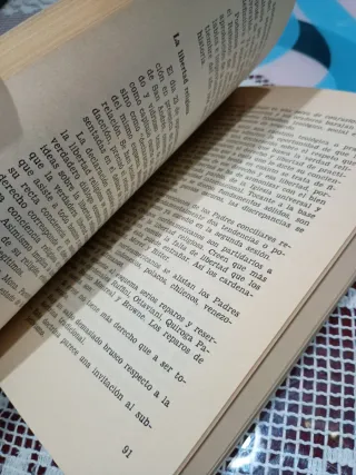 El Acontecimiento del Siglo Veinte: Concilio Vatic