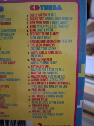 Coleção Clássica Anos 80 - 3CD