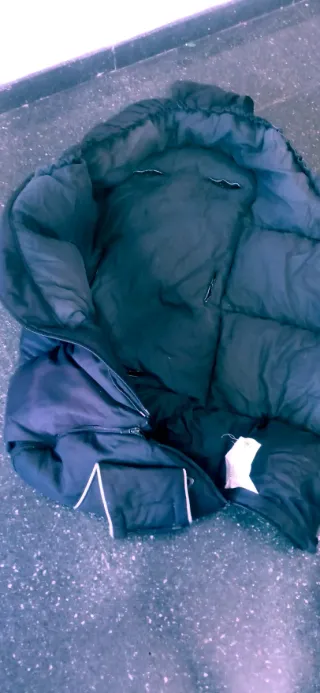 Saco de bebé BabyNest XL cálido