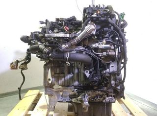 Motor citroen 9h05 c4 picasso 1.6 hdi rectp5439549