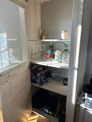 Conjunto Muebles Salón