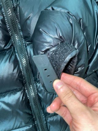 Nike NOCTA Puffer Jacket Negra #nocta #nike #puffe