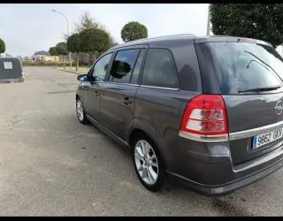 Opel Zafira 2009