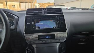 Toyota Land Cruiser 2.8 D-4D GX