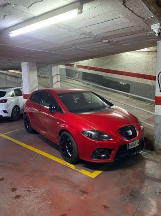 Seat leon cupra 2008