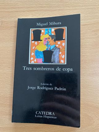 Libros: Catedra. Letras hispánicas