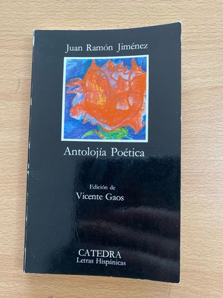 Libros: Catedra. Letras hispánicas