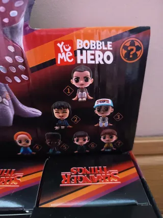 Figuras Stranger Things